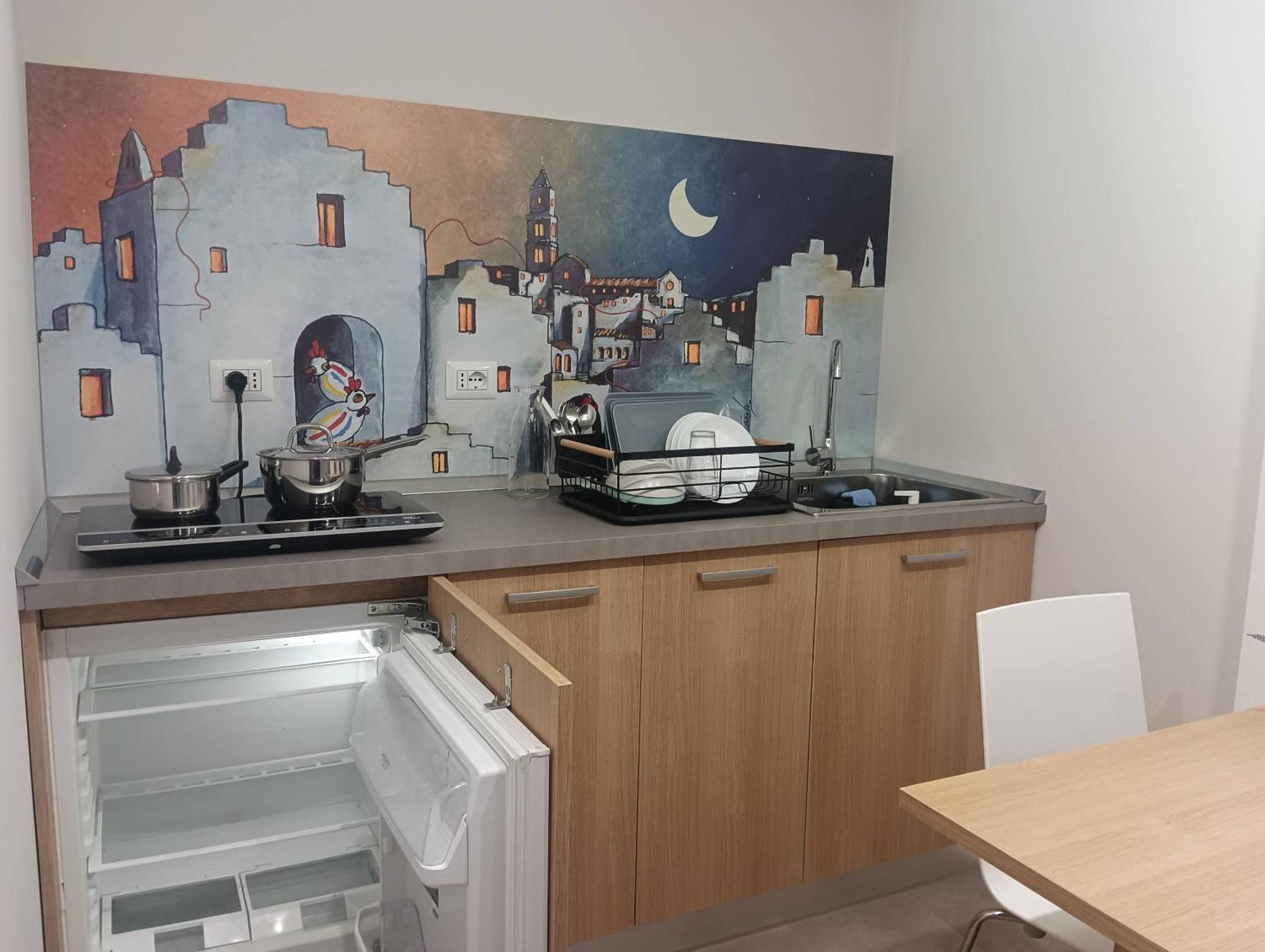 Giulietta Nei Sassi Hotel Matera Room photo